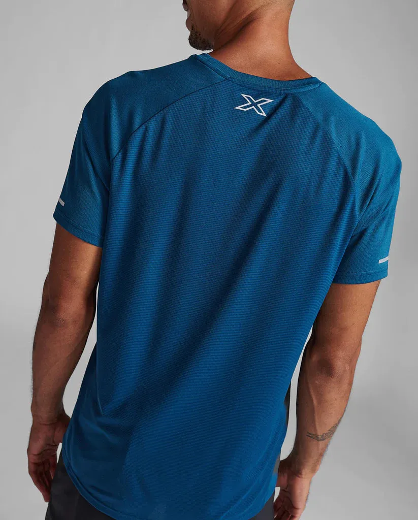 2XU Mens Aero Tee - Majol