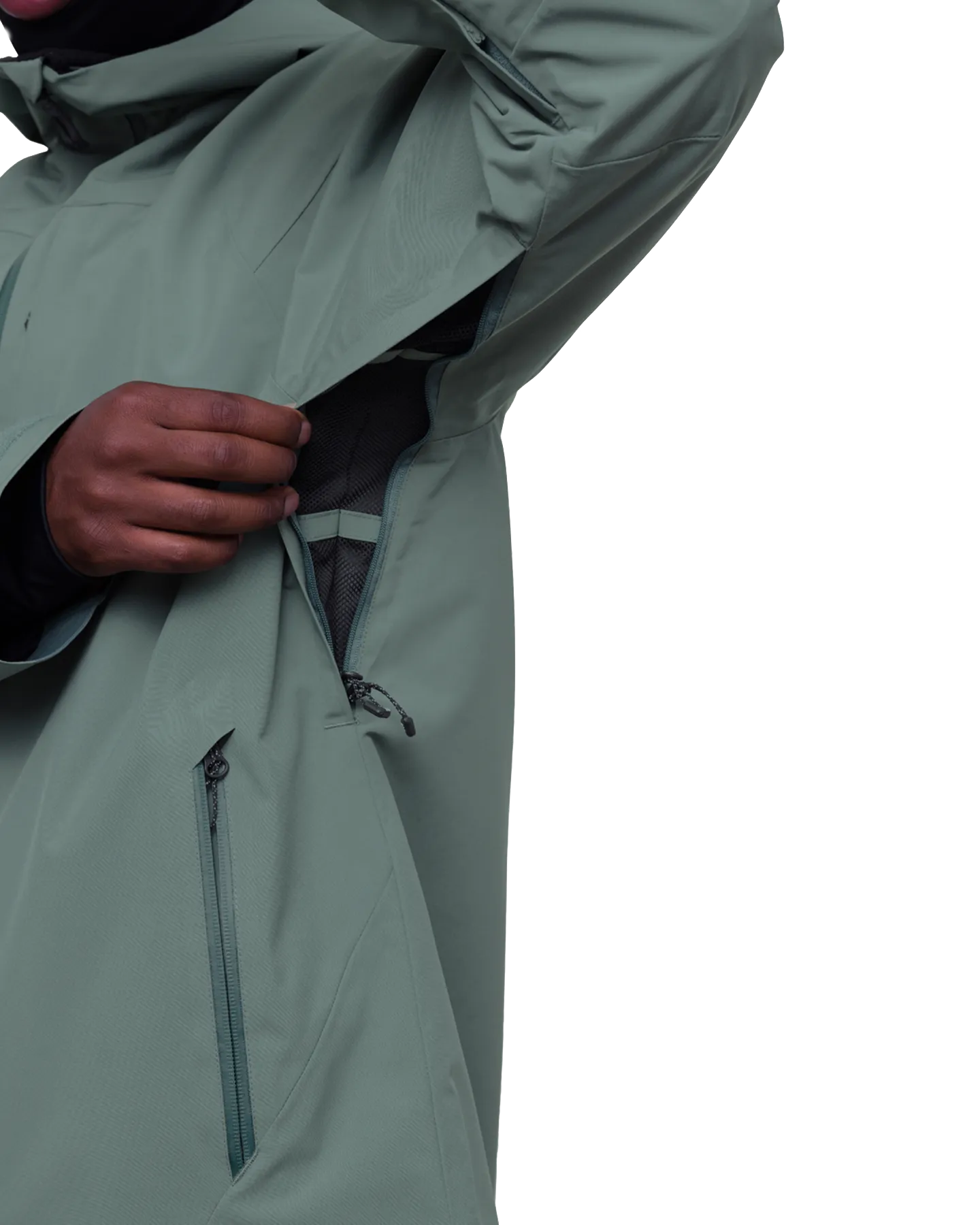 686 Men's Gateway Snow Jacket - Cypress Green