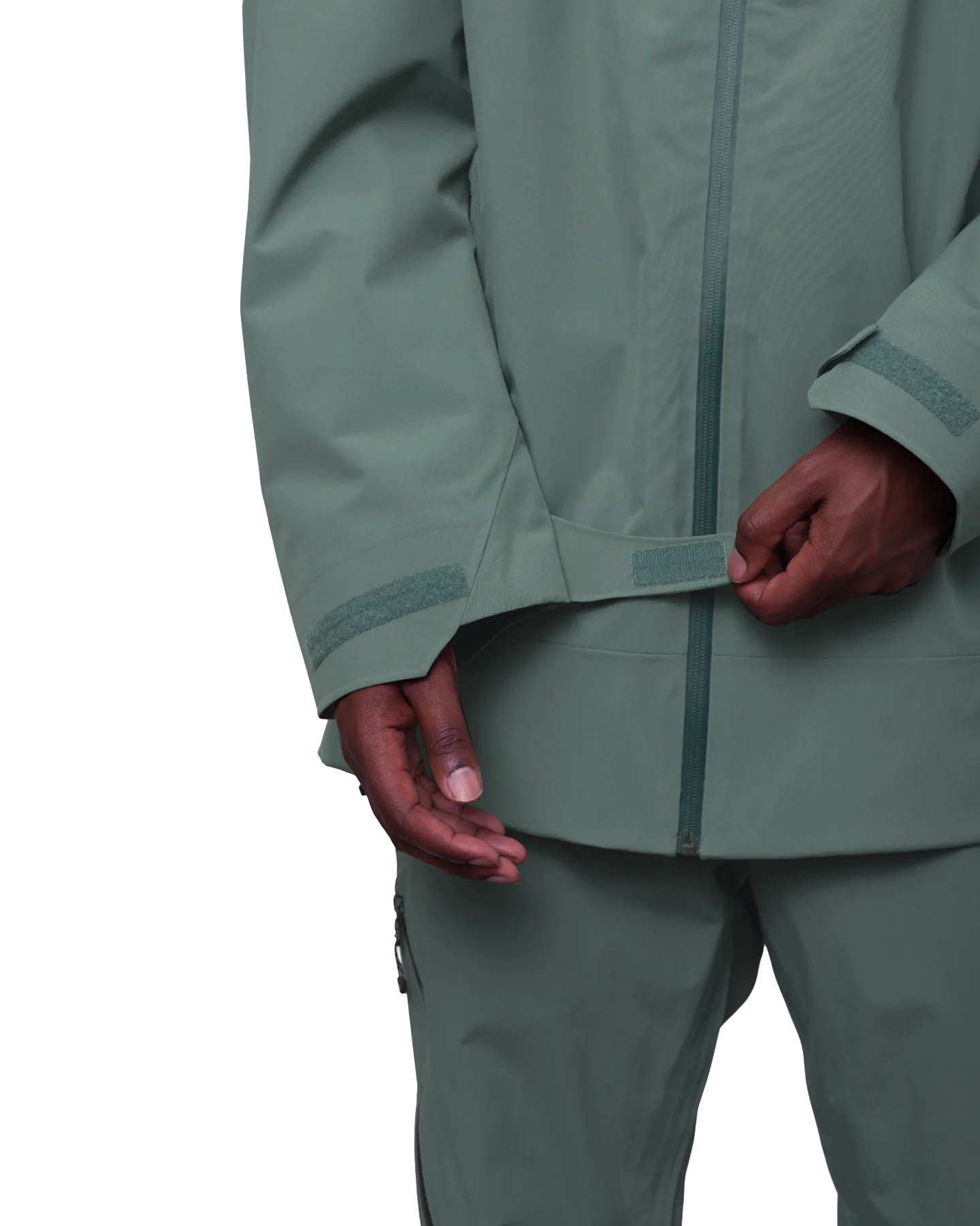 686 Men's Gateway Snow Jacket - Cypress Green