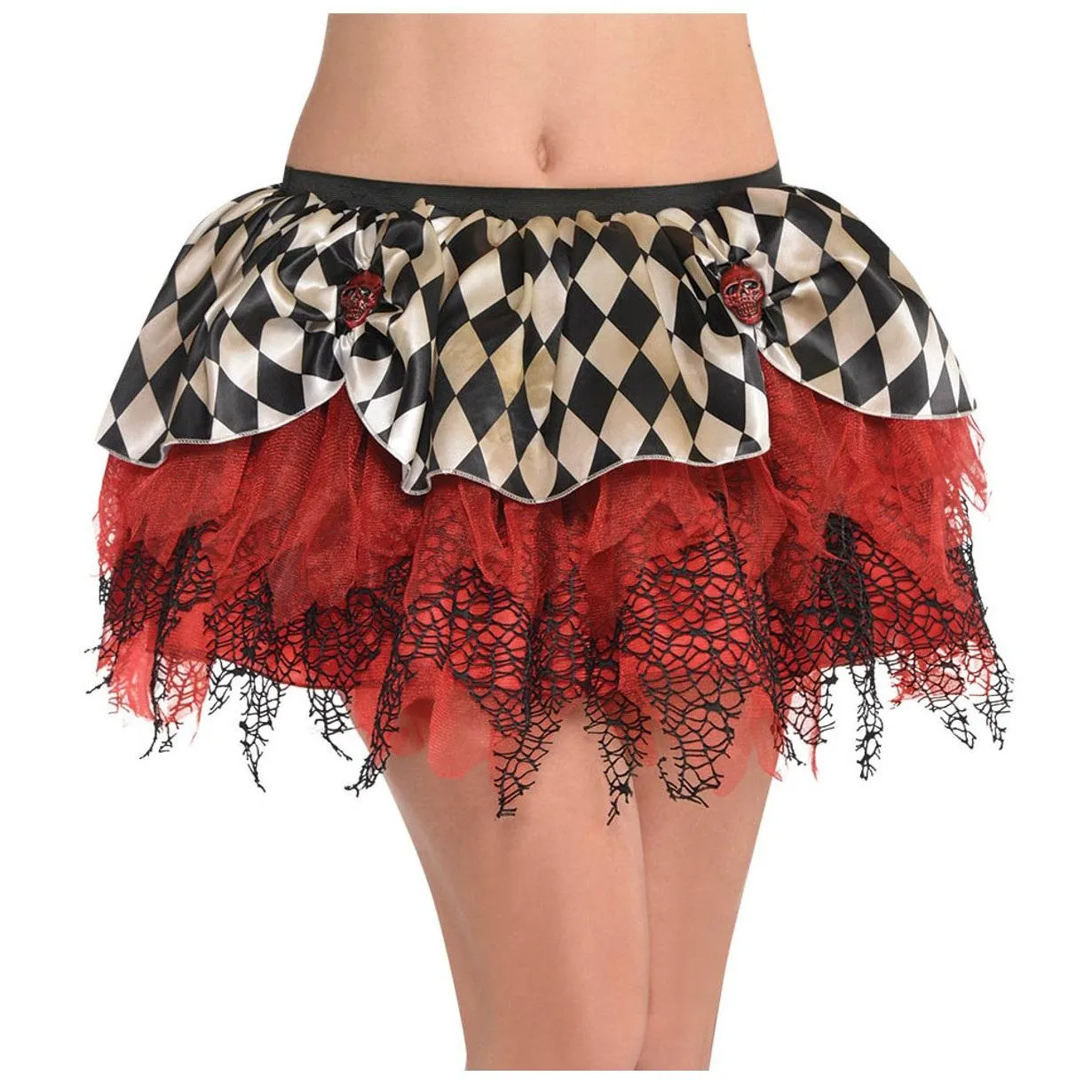 Adult Clown Tutu Standard