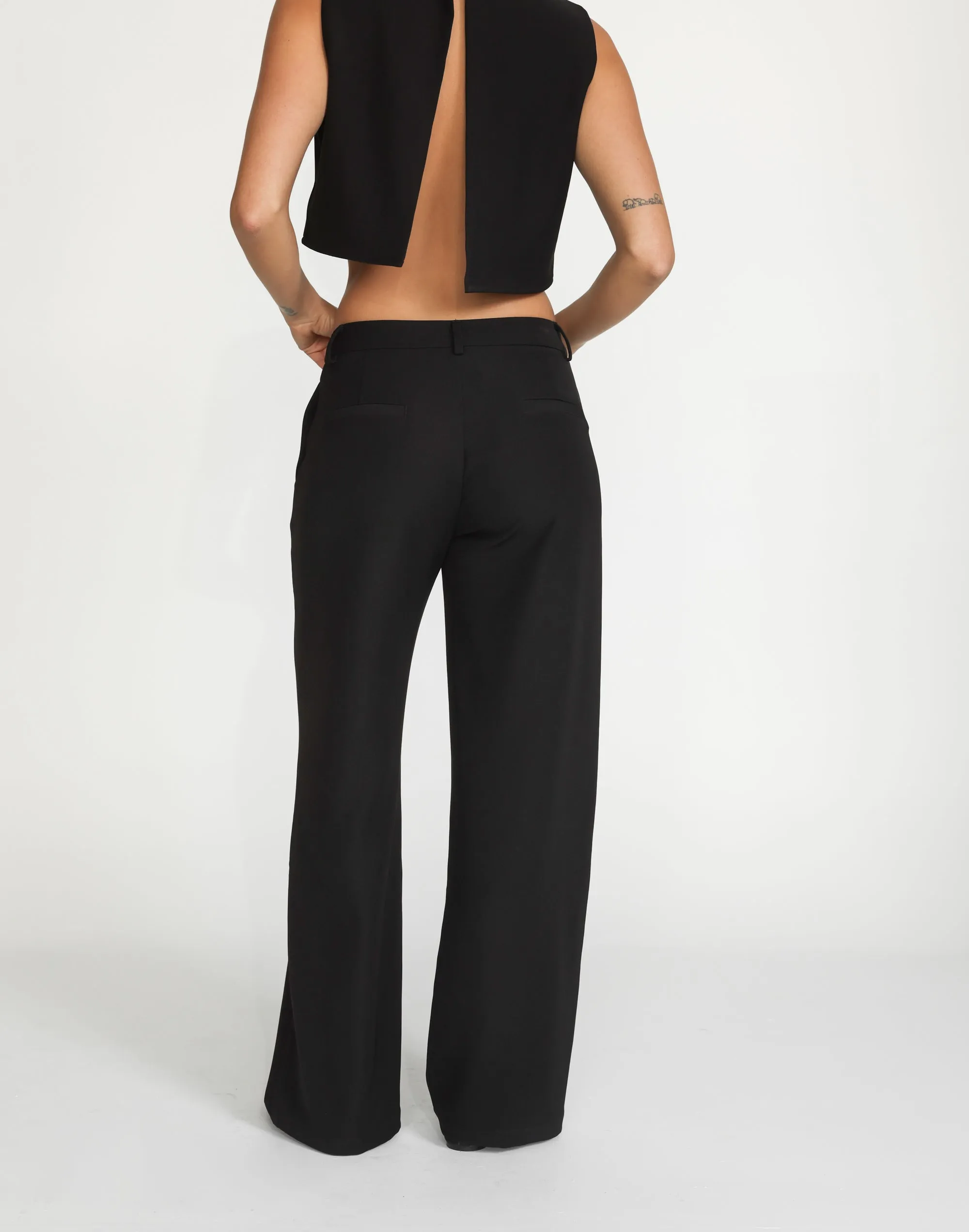 Alayna Pants (Black)