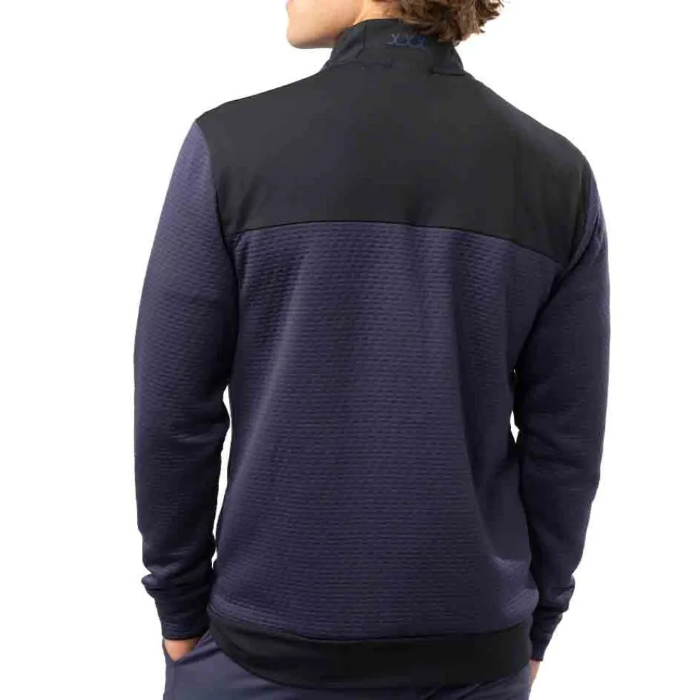 Bauer FLC Textured Full Zip Hoodie