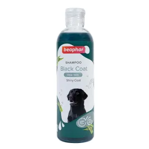 Beaphar Aleo Vera & Herbal Black Coat Shampoo for Dogs