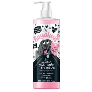 Bugalugs 3 In 1 Detangle Shampoo