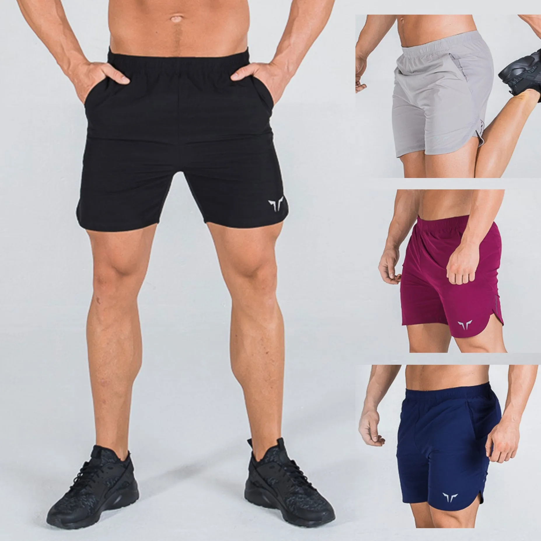 Bundle | 3 Colors x Dry-Tech Shorts