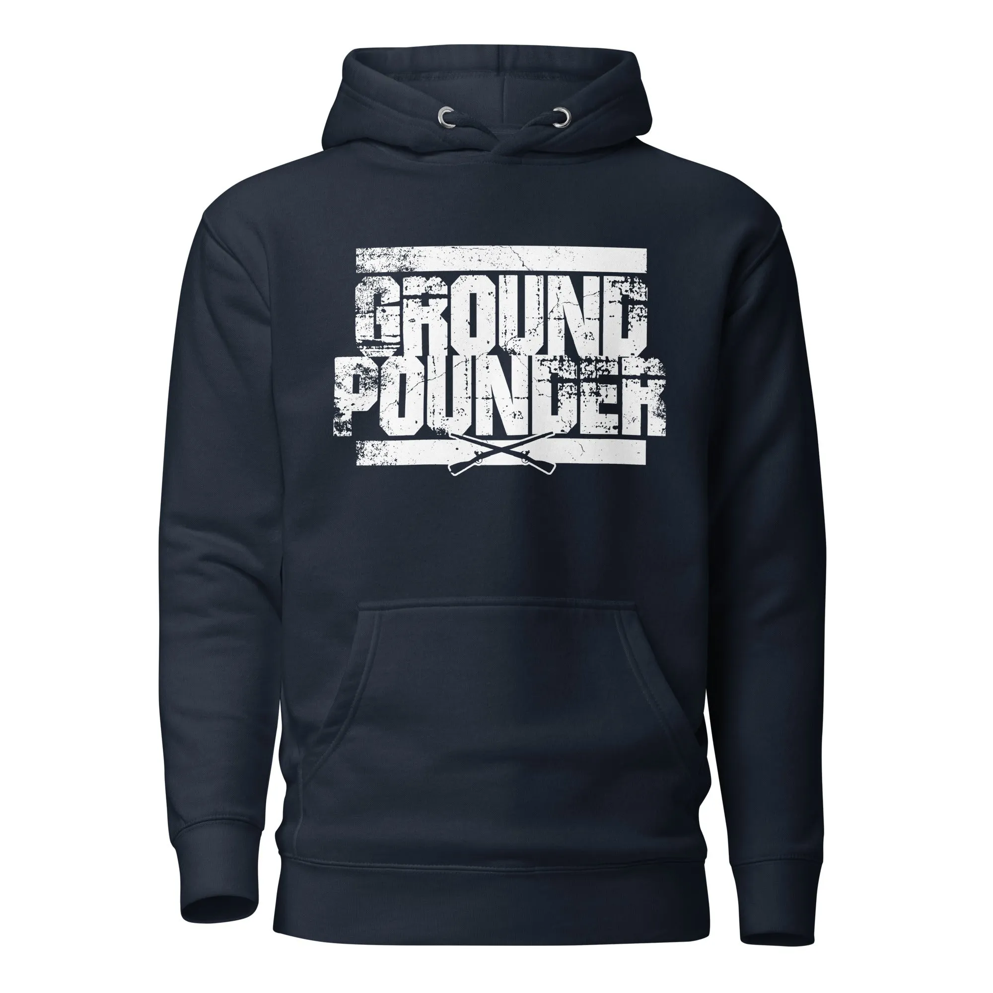 CLT - Ground Pounder Hoodie