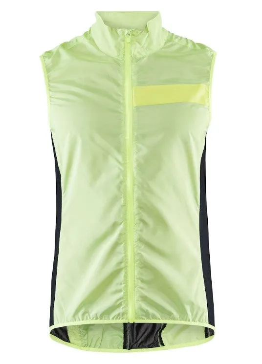 Craft Men's ADV Essence Light Wind Bike Vest