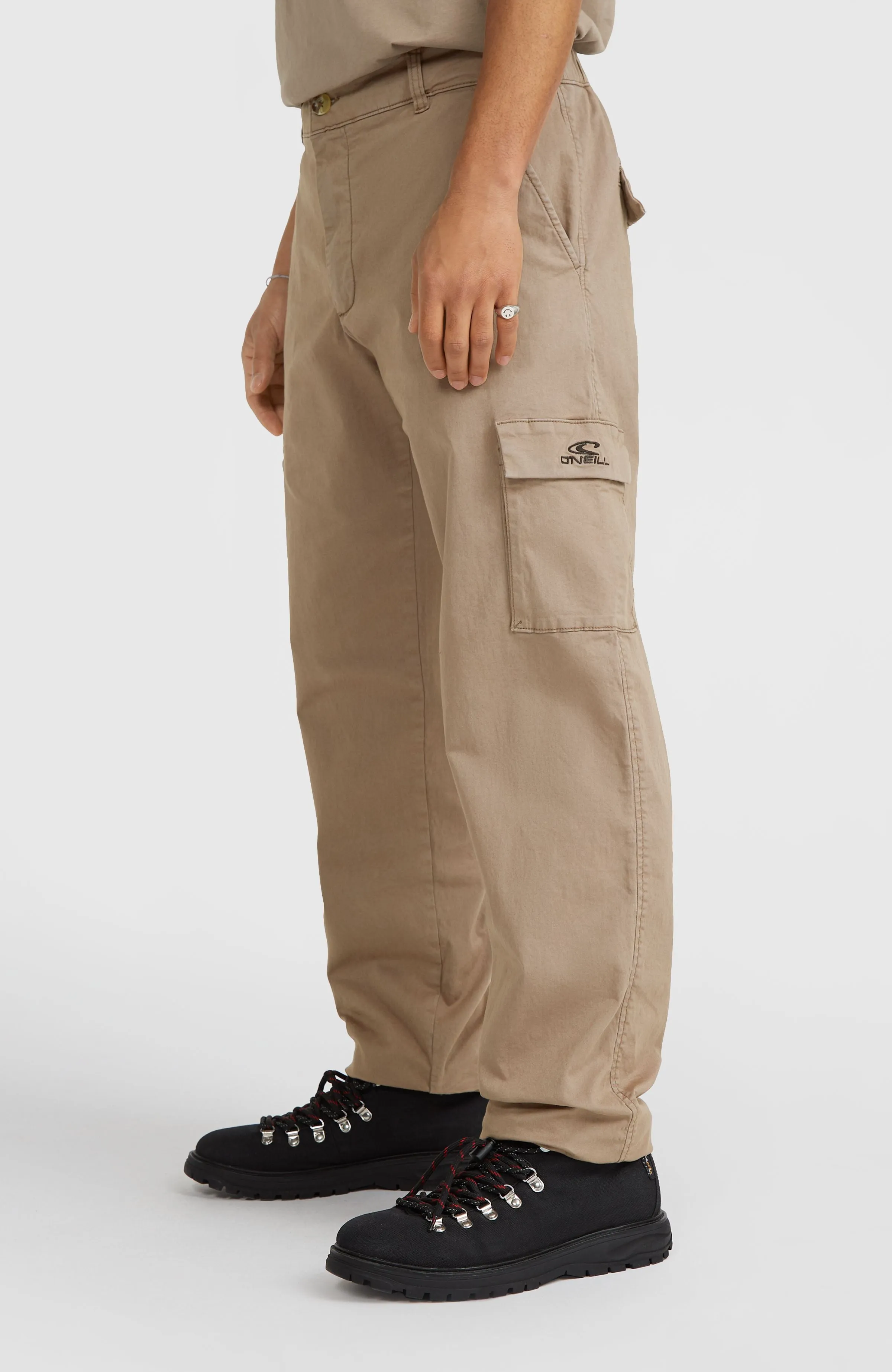 Essentials Cargo Pants | Concrete