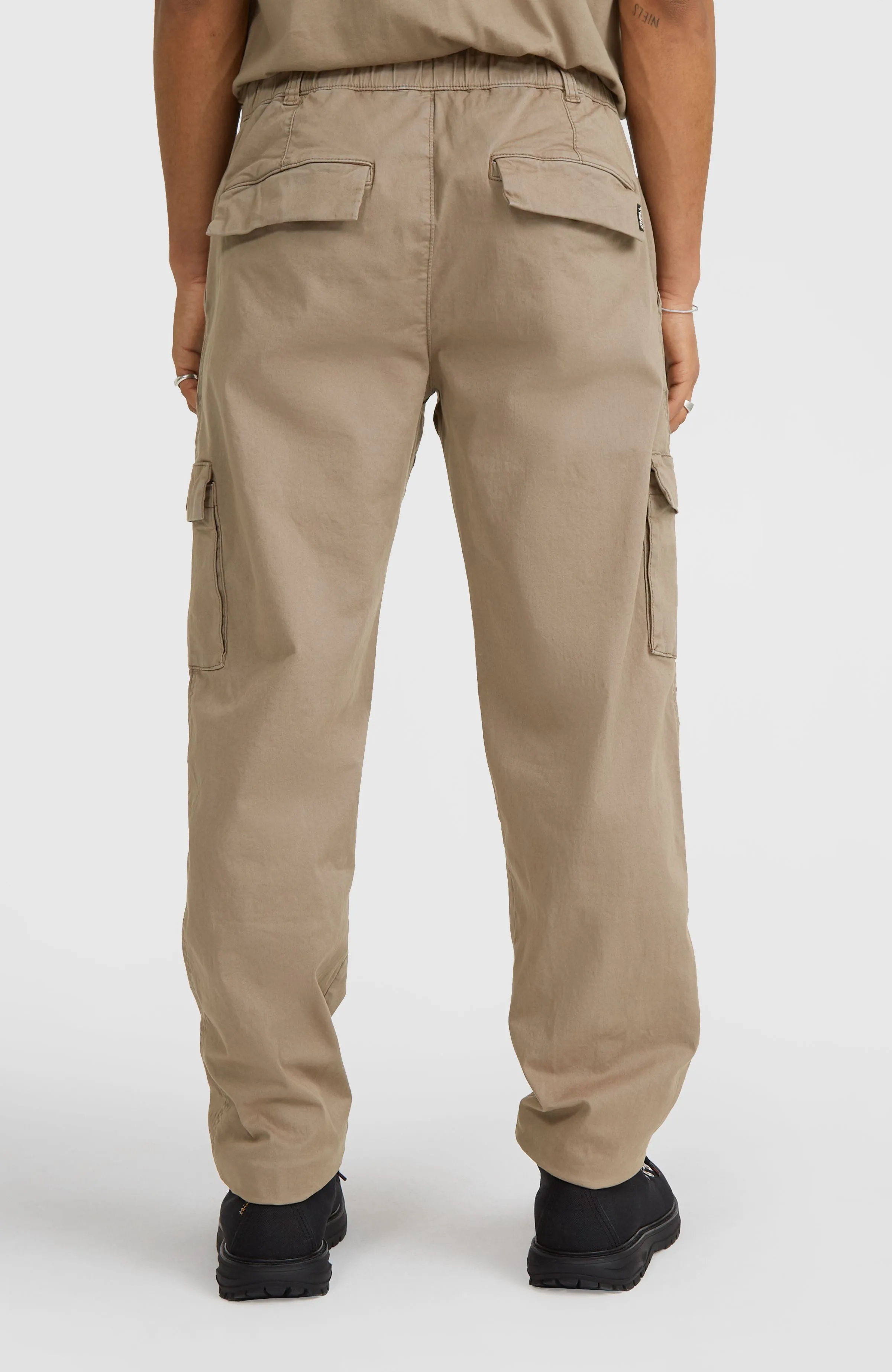 Essentials Cargo Pants | Concrete