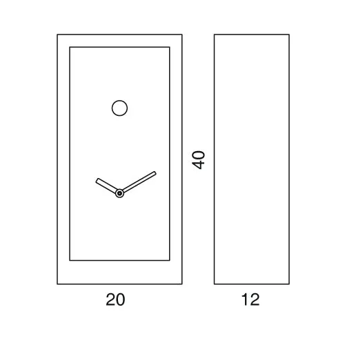 FORT KNOX CUCKOO CLOCK