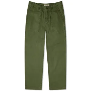 Frizmworks Jungle Cloth Fatigue Pants, olive