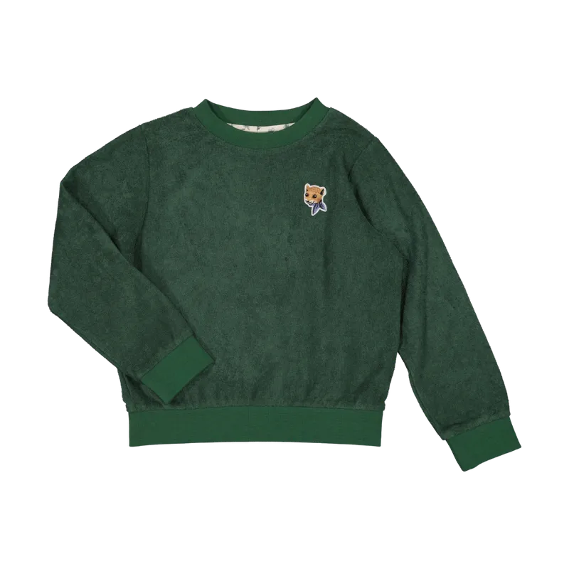 GRIMAUD Sweatshirt - Green