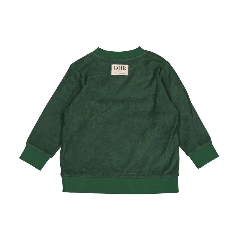 GRIMAUD Sweatshirt - Green