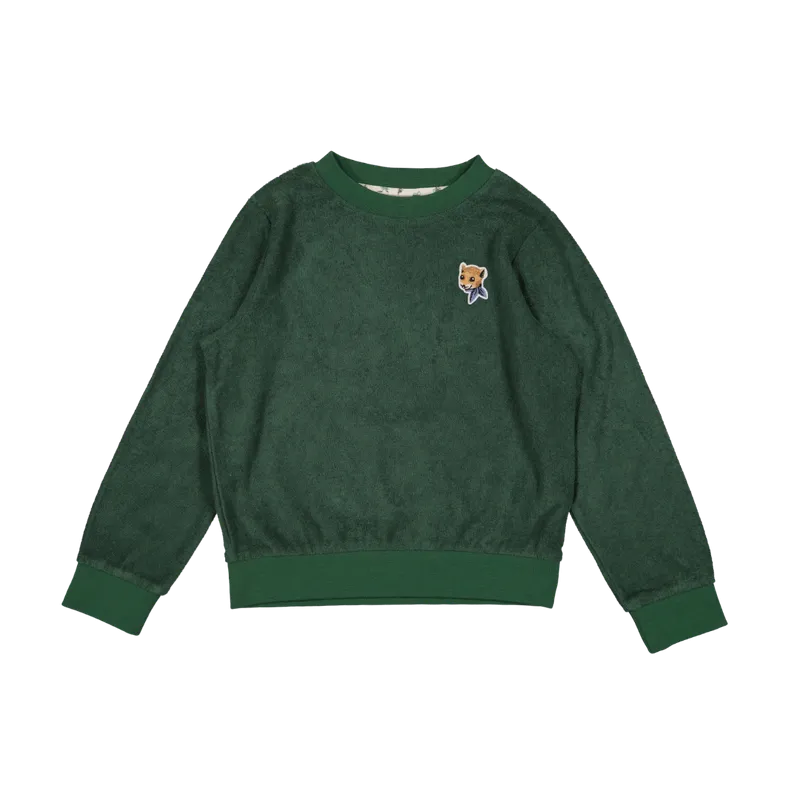 GRIMAUD Sweatshirt - Green