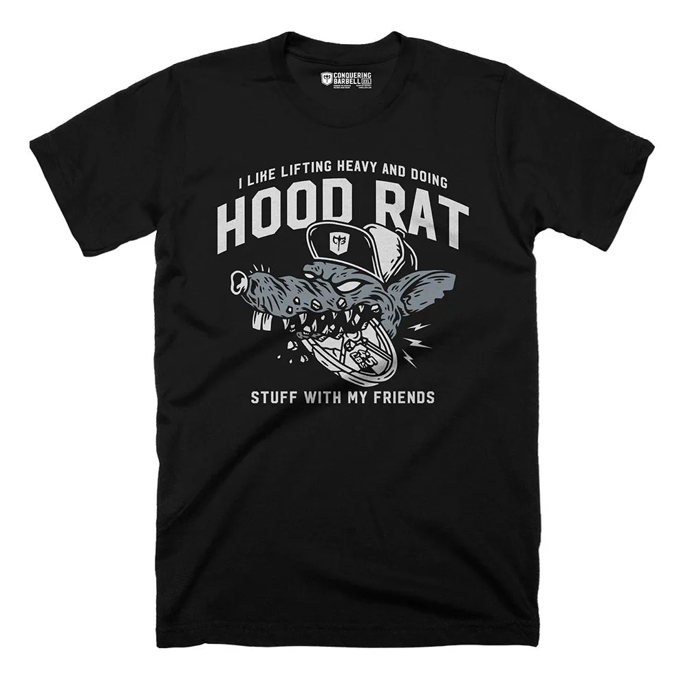 Hood Rat Tee