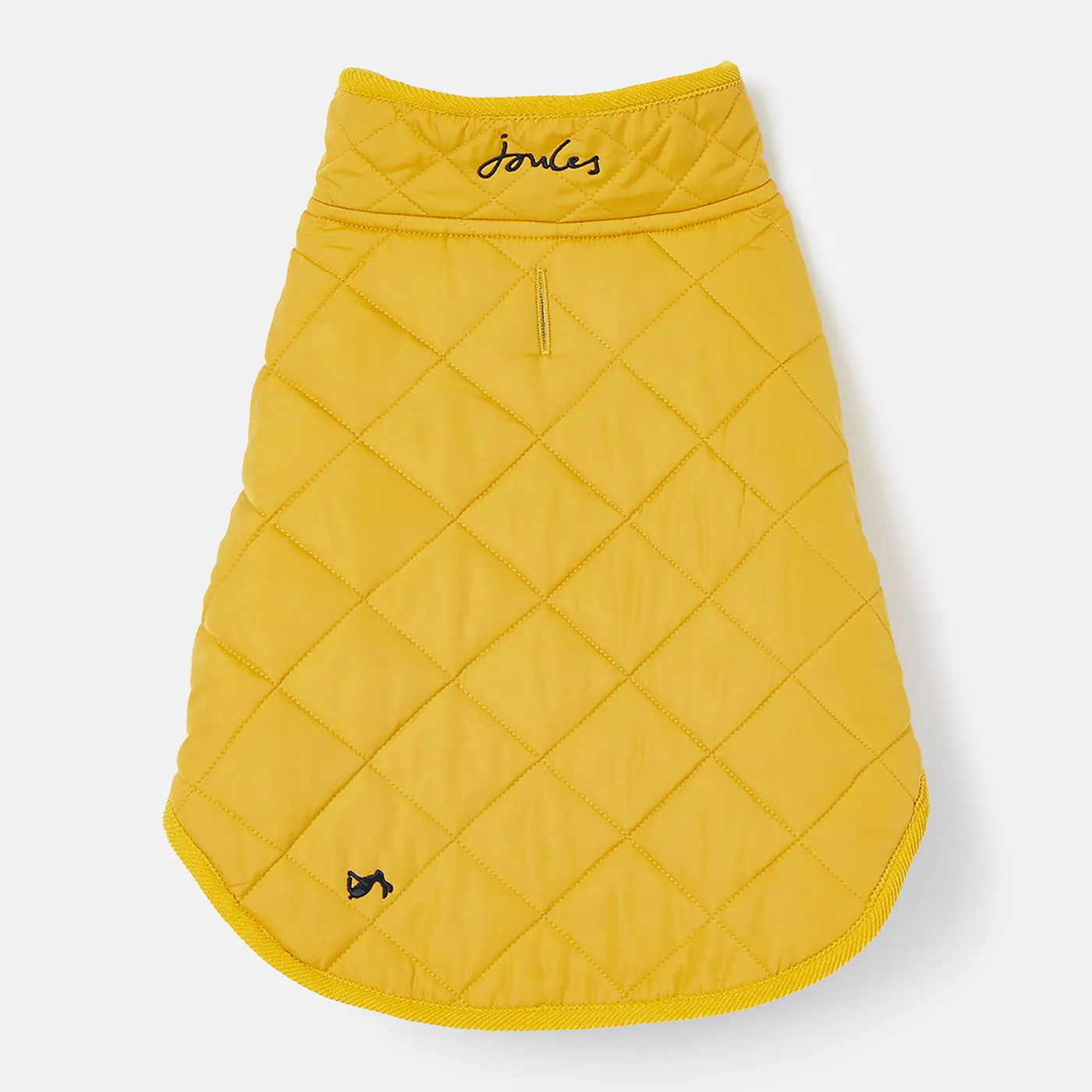 Joules Quilted Dog Coat