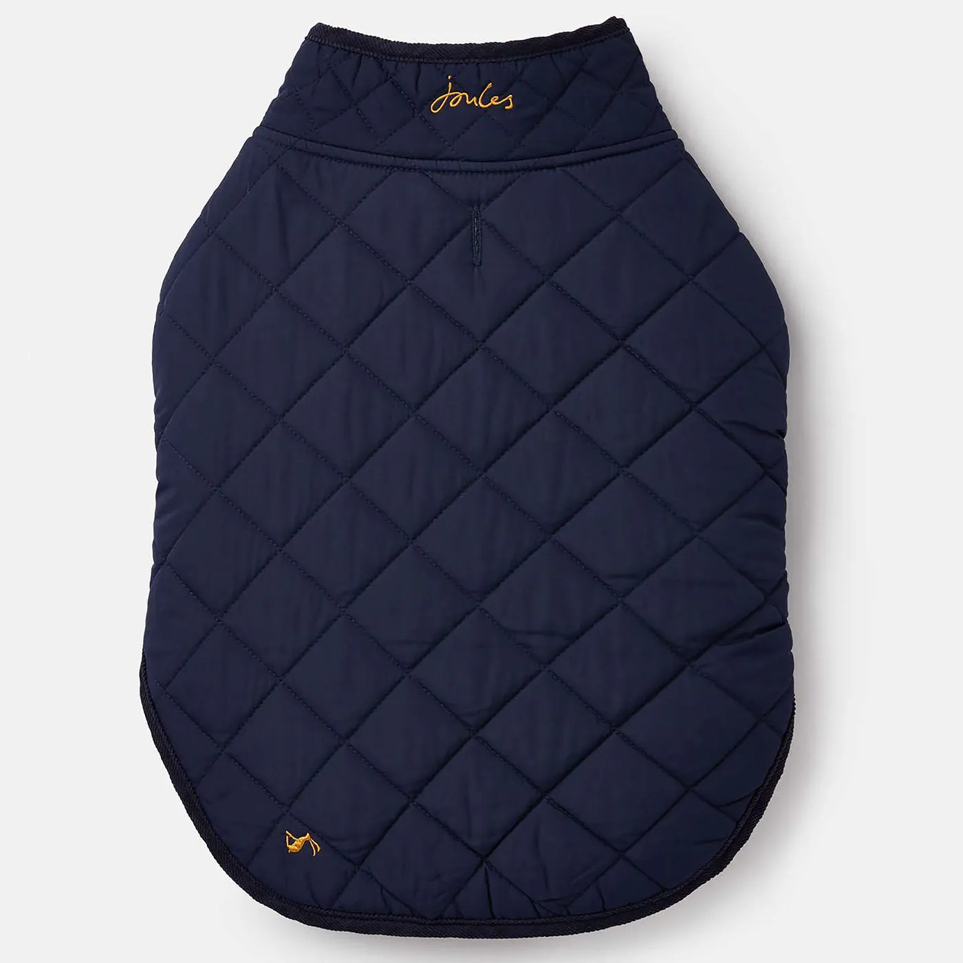 Joules Quilted Dog Coat