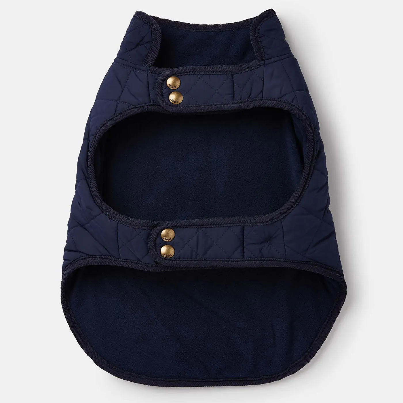 Joules Quilted Dog Coat