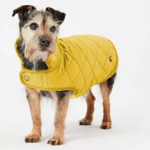 Joules Quilted Dog Coat