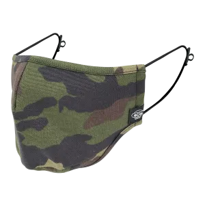 JUNGLE CAMO MHRS MASK