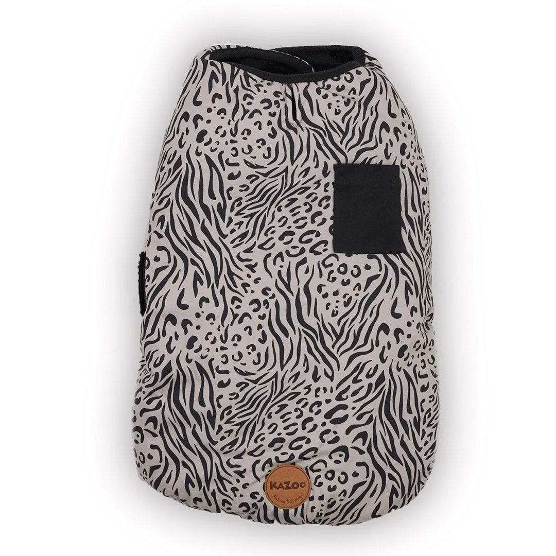 Kazoo Apparel Snuggie Vest Wild Thing Extra Extra Small 27cm ***