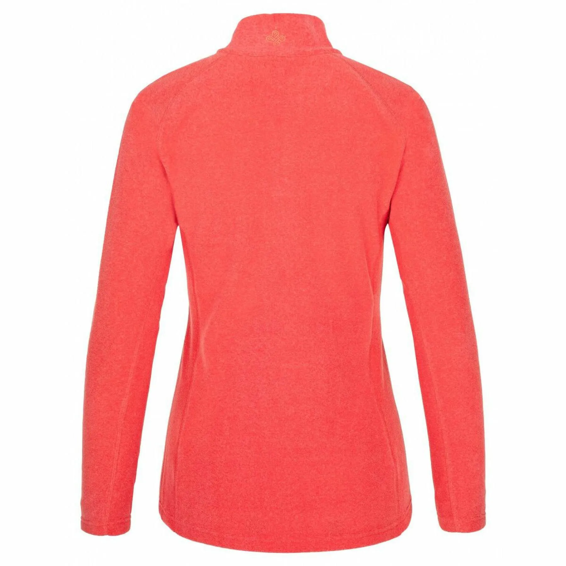 Kilpi Womens Fleece - Almeri 1/4 Zip Coral