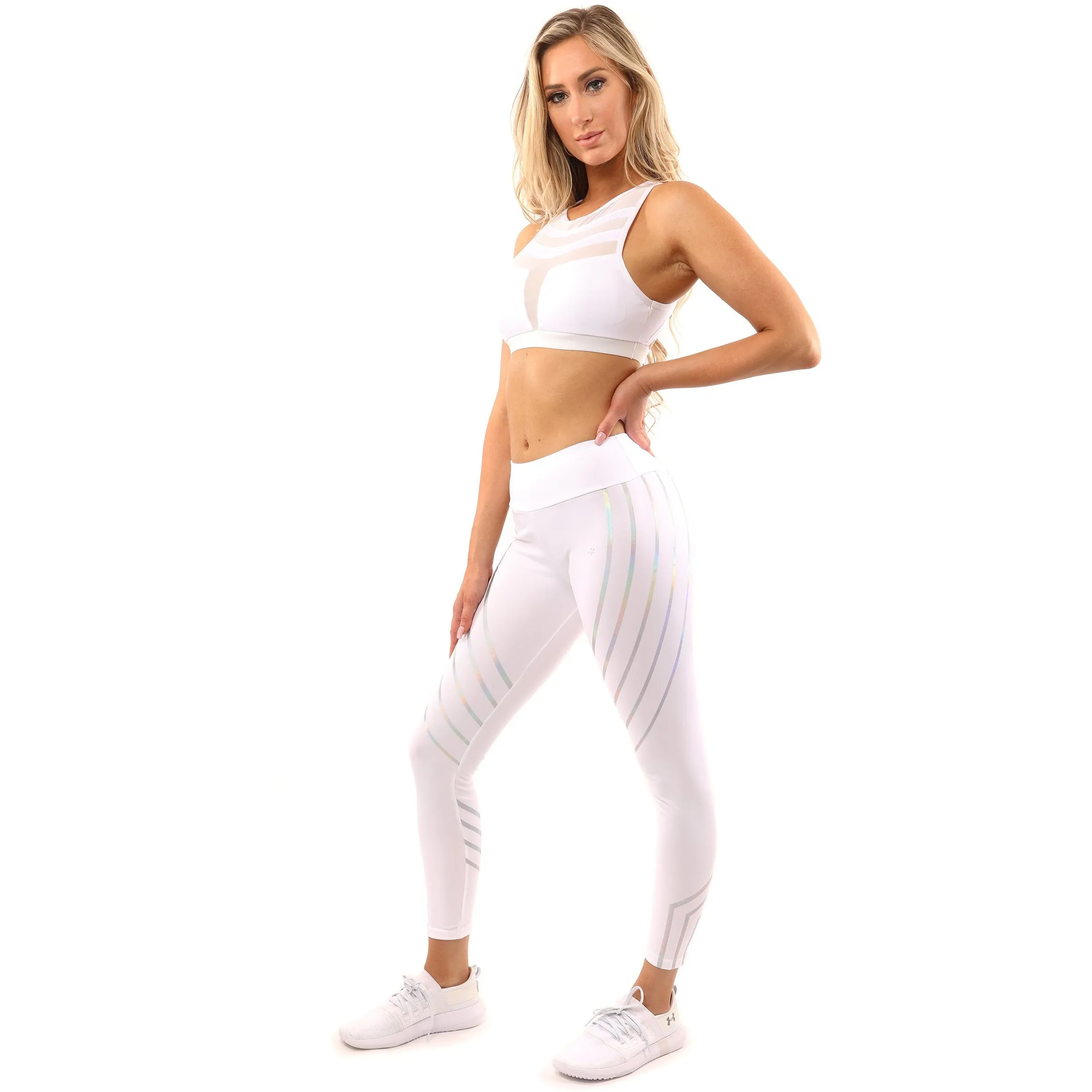 Laguna Leggings - White