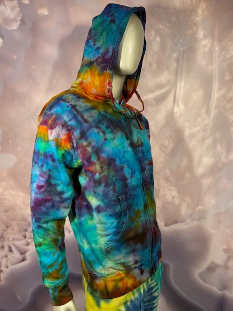 Large OG Tiedye Heavy Hoodie #16