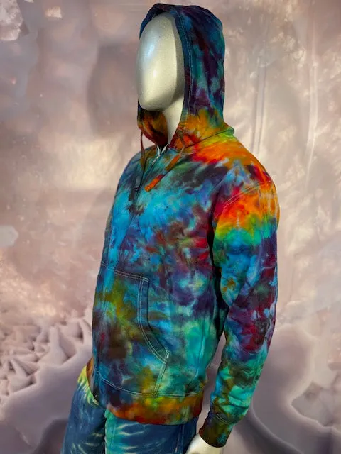 Large OG Tiedye Heavy Hoodie #16