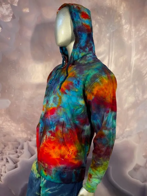 Large OG Tiedye Heavy Hoodie #18