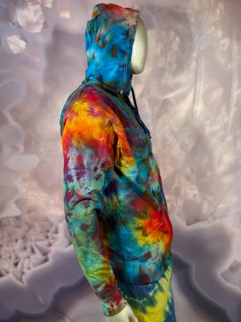 Large OG Tiedye Heavy Hoodie #18