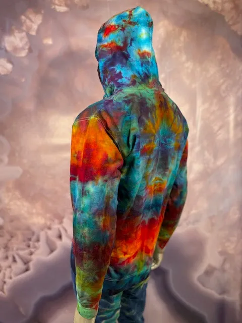 Large OG Tiedye Heavy Hoodie #18