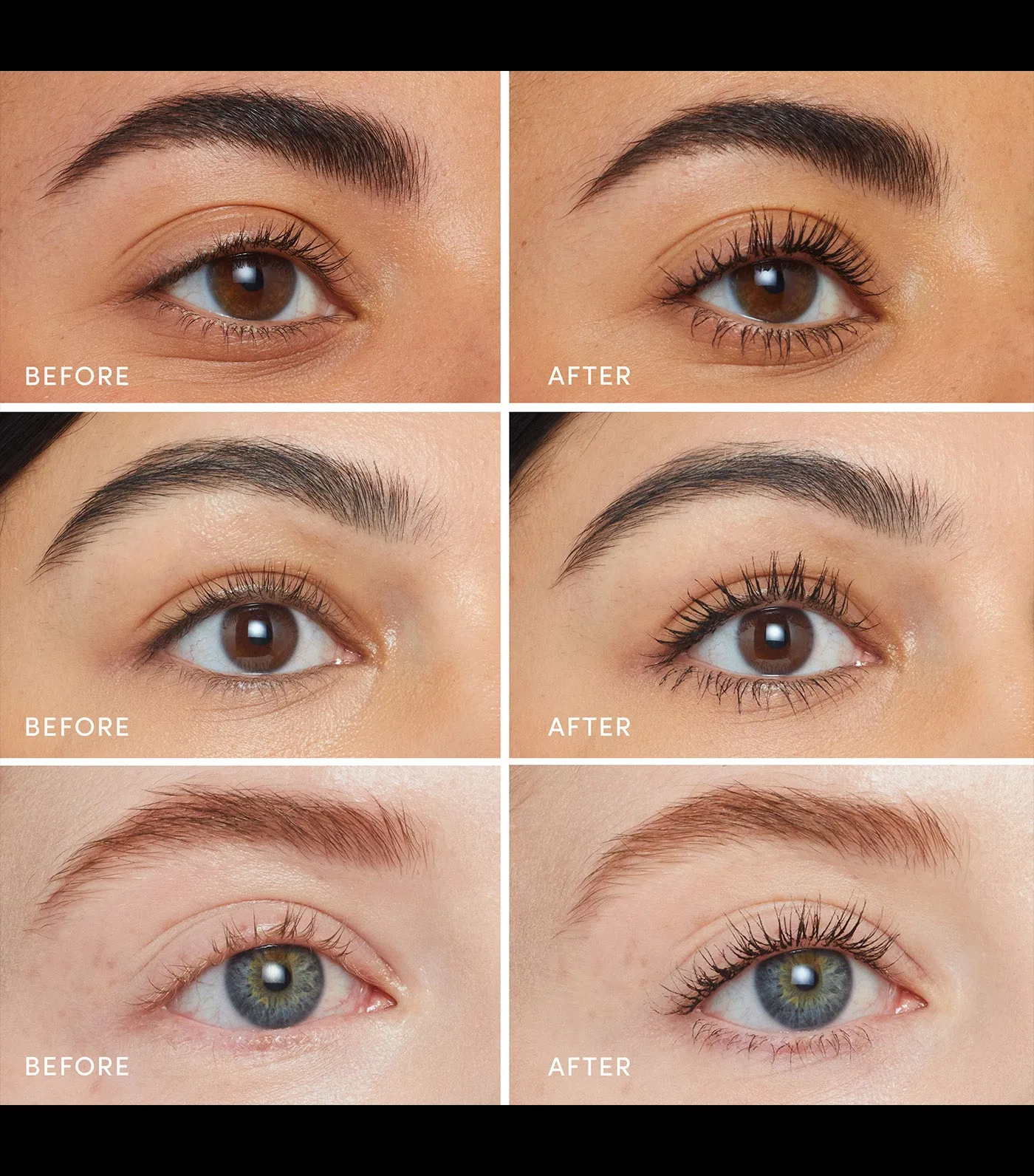 Lash Fixation Length and Definition Tubing Mascara