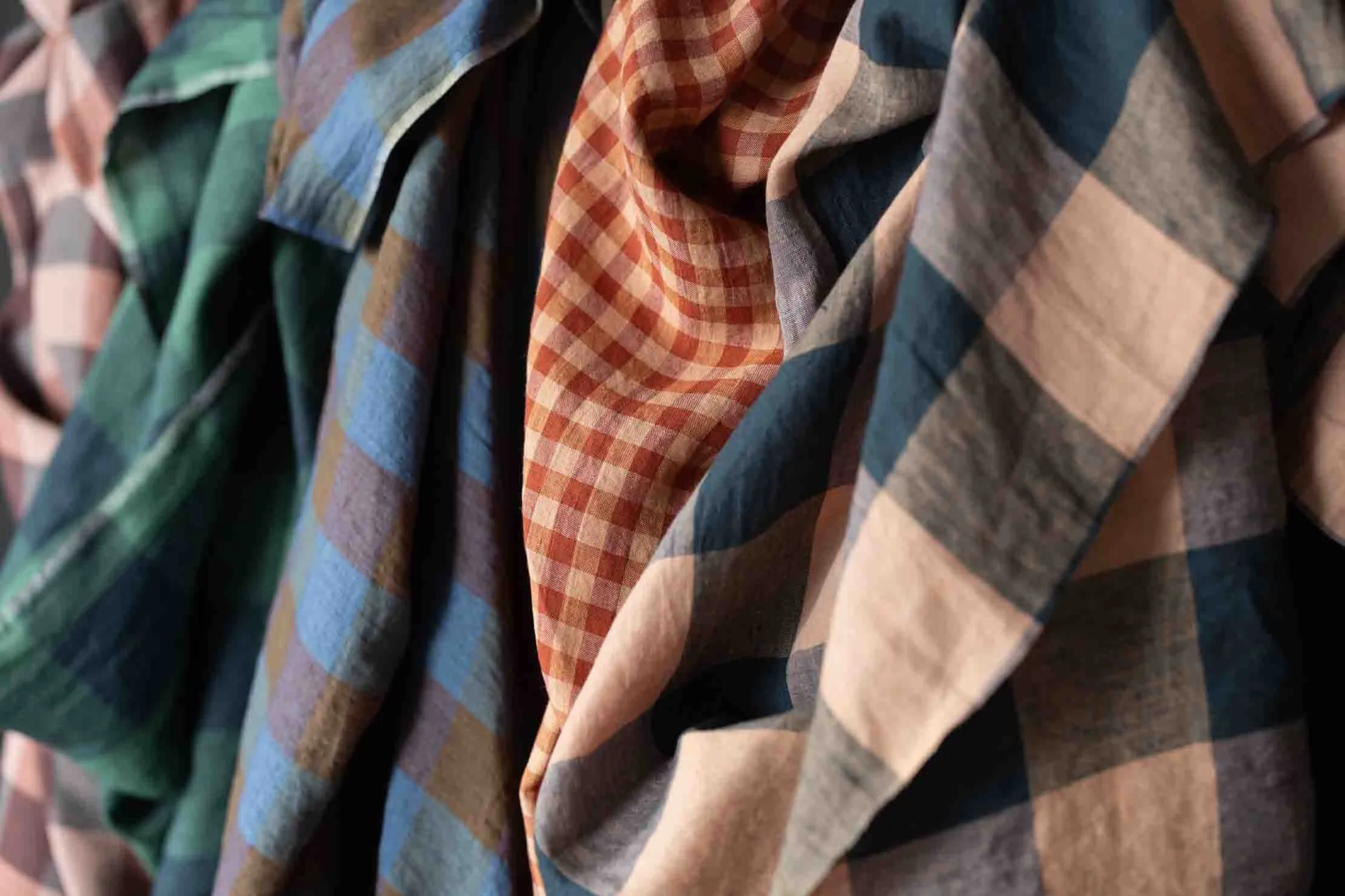 Laundered Linen / Butternut