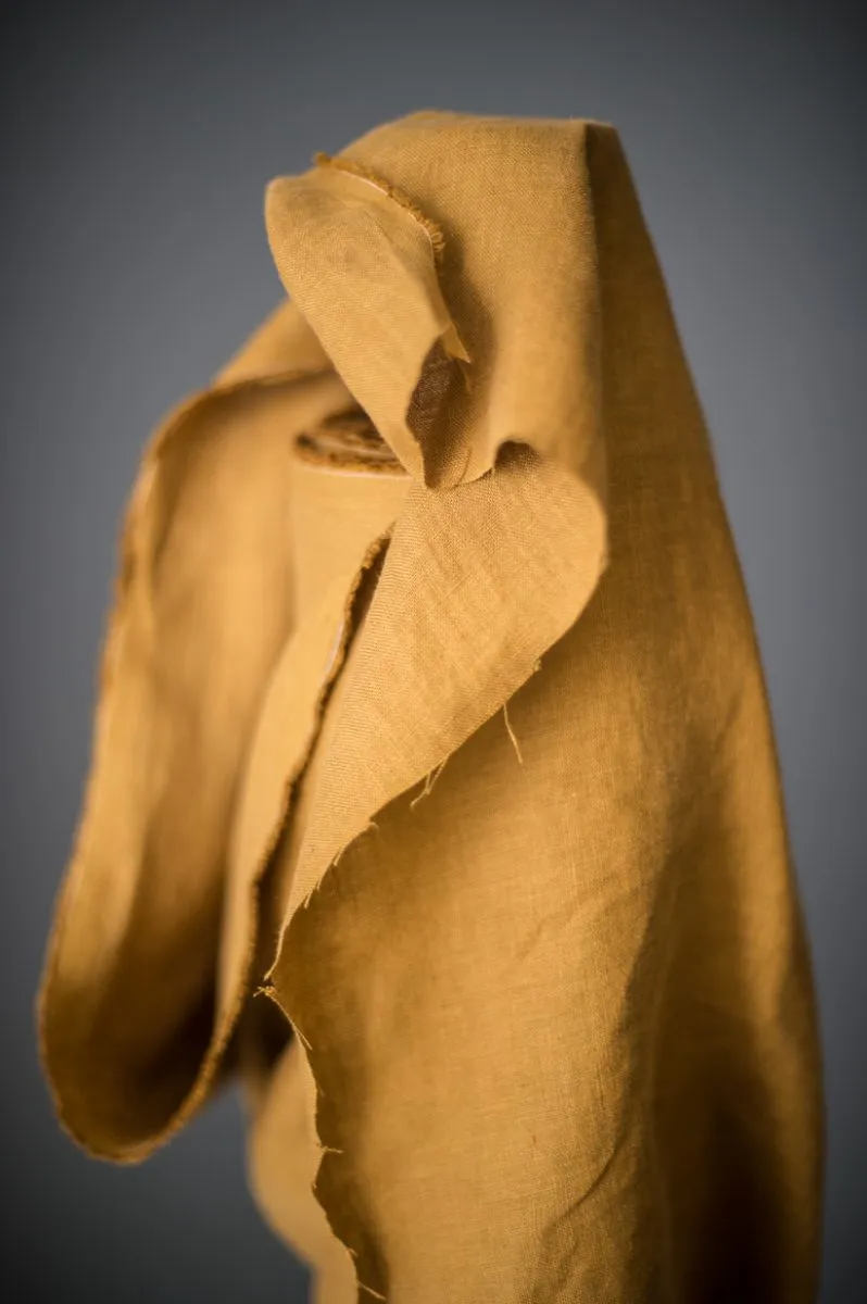 Laundered Linen / Ginger