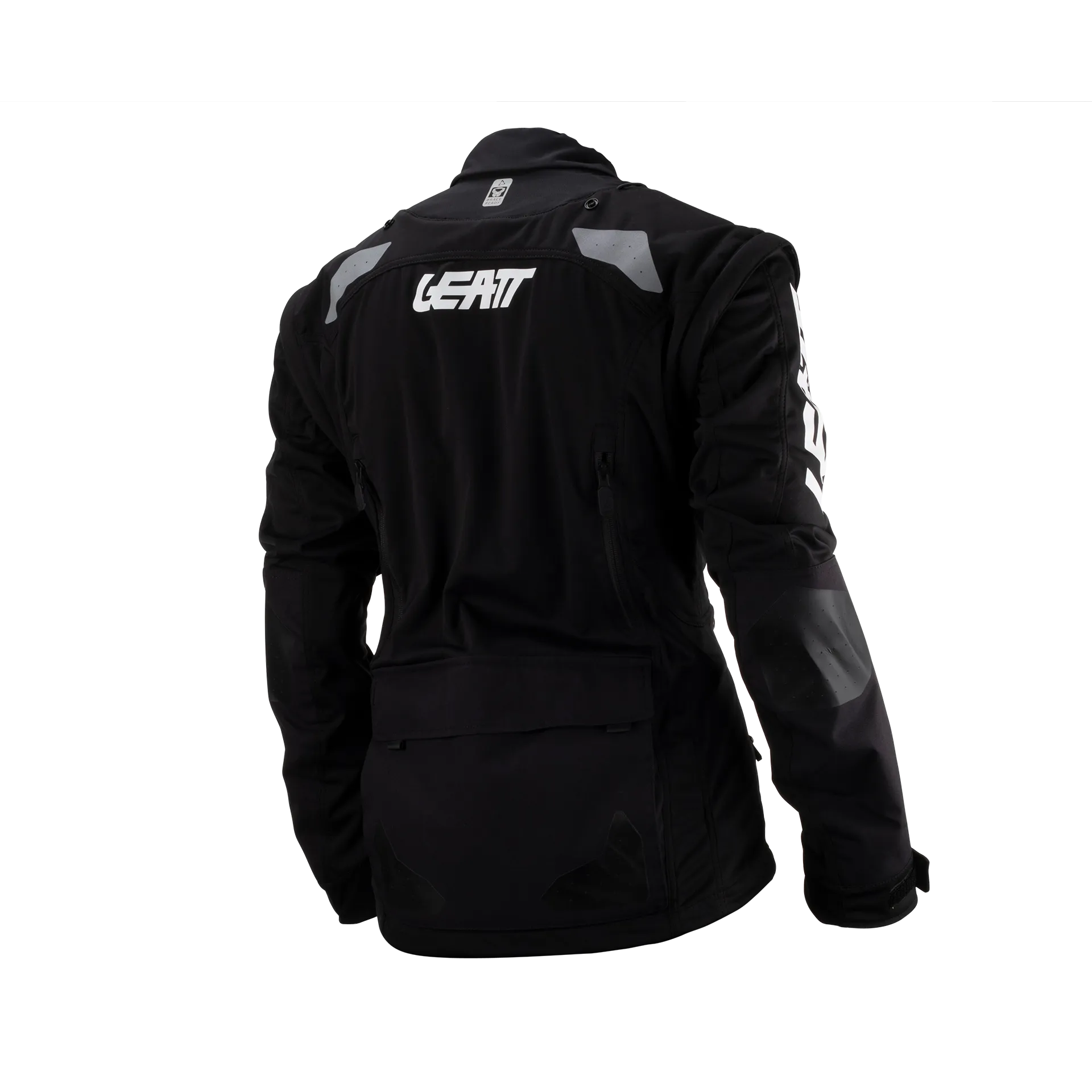 Leatt Jacket Moto 4.5 Lite Black (502303050)