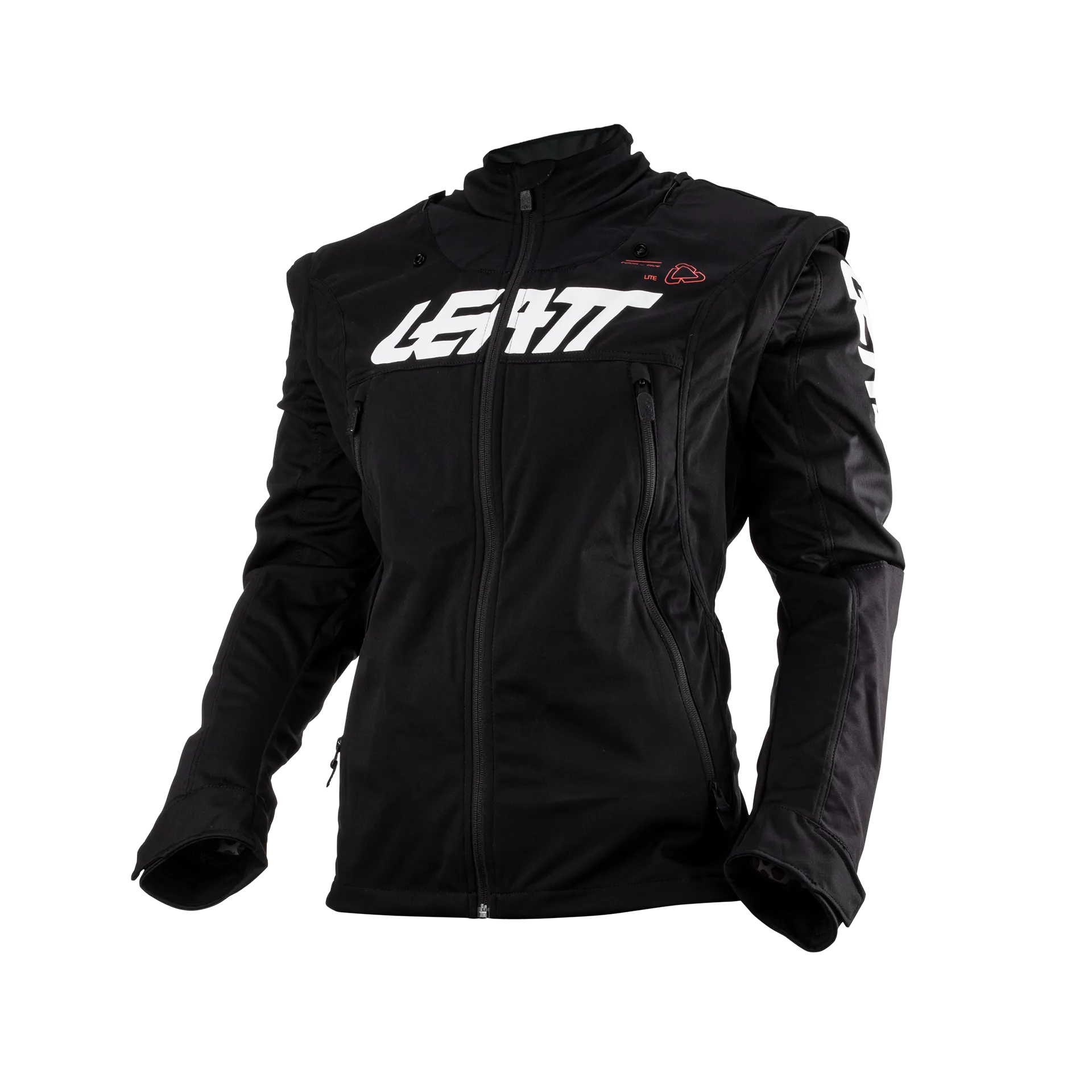 Leatt Jacket Moto 4.5 Lite Black (502303050)