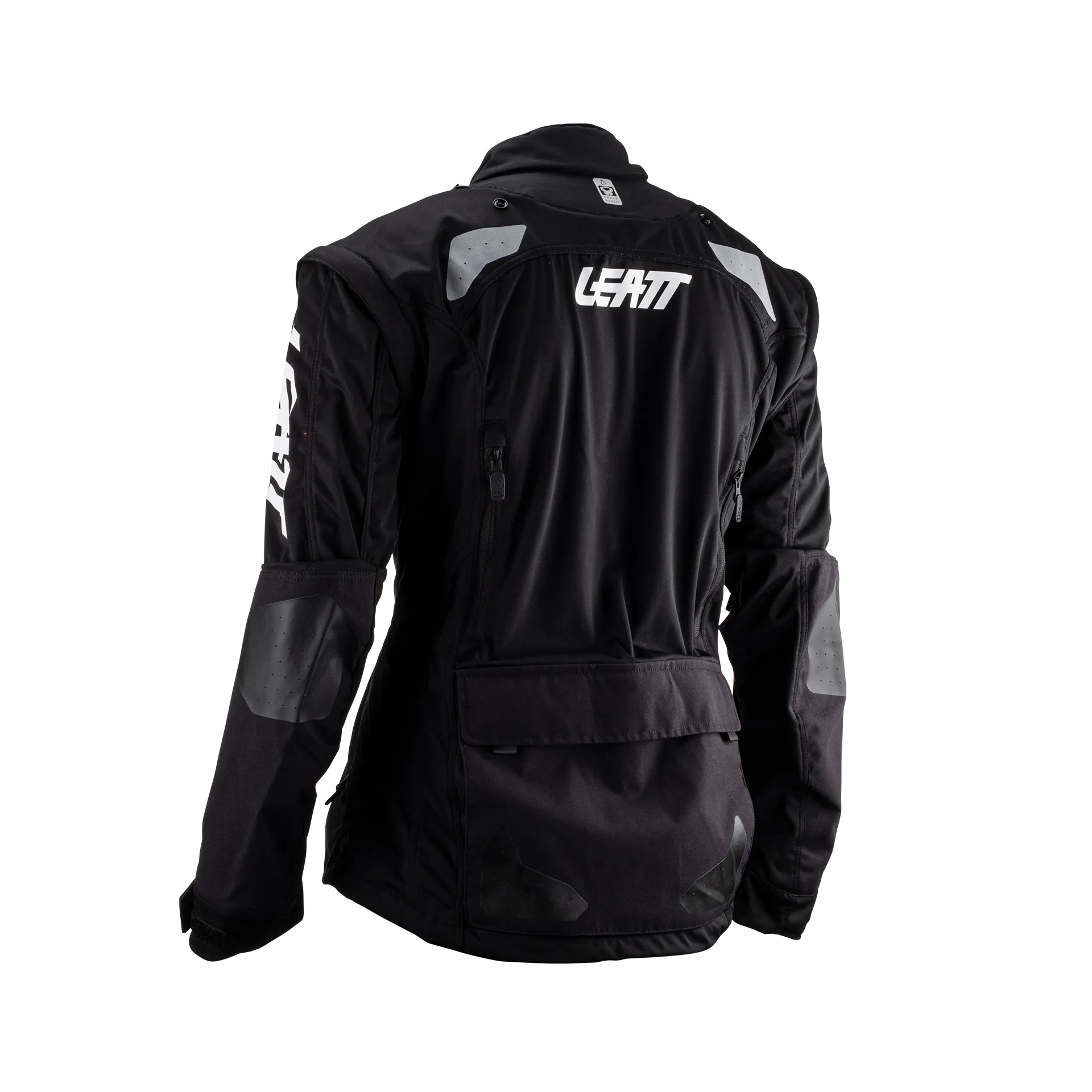 Leatt Jacket Moto 4.5 Lite Black (502303050)