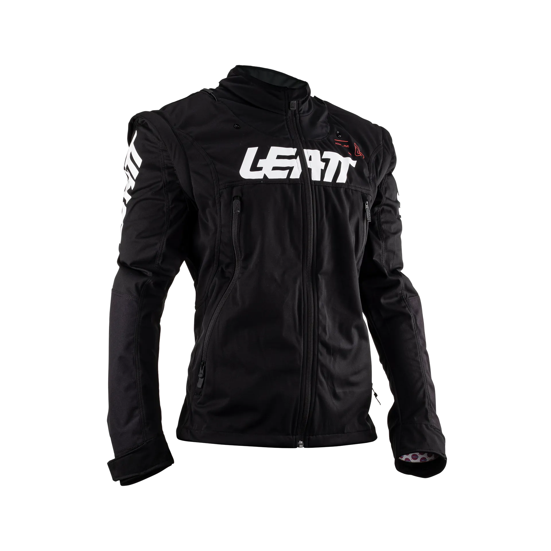 Leatt Jacket Moto 4.5 Lite Black (502303050)