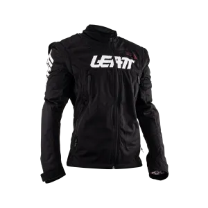 Leatt Jacket Moto 4.5 Lite Black (502303050)