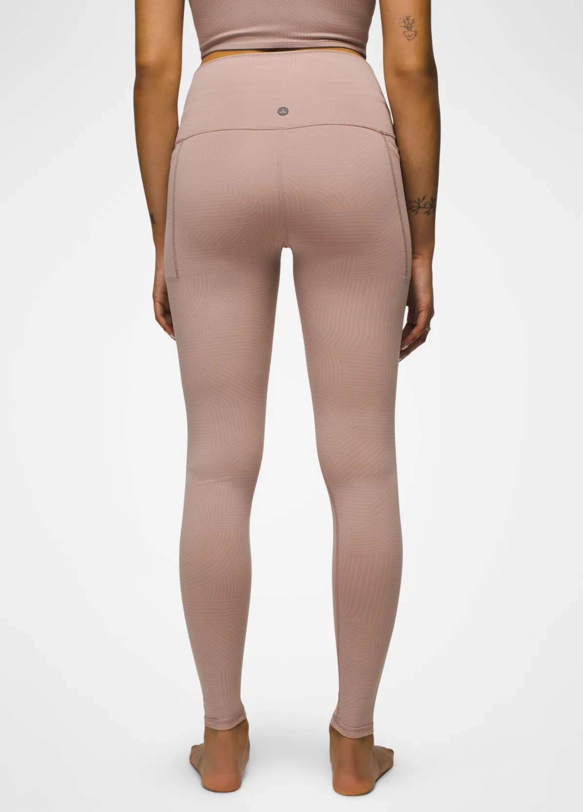 Luxara Pocket Legging