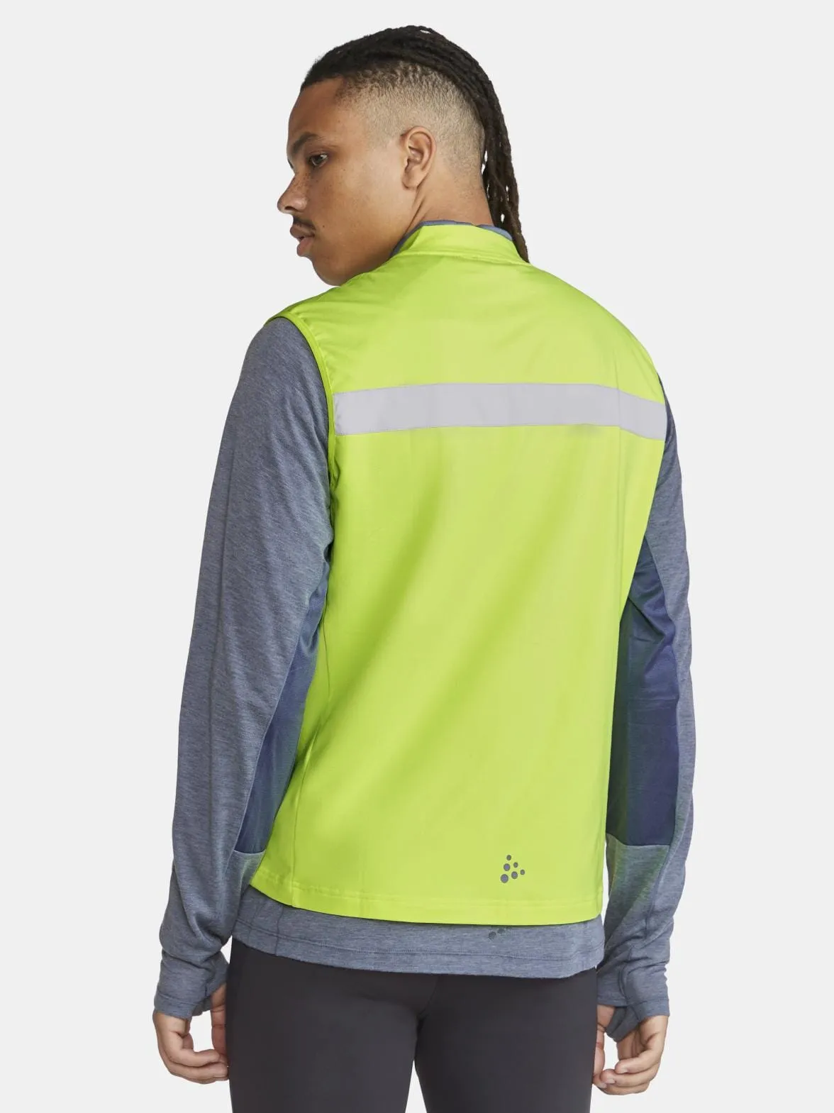 Mens ADV Subz Lumen Running Vest