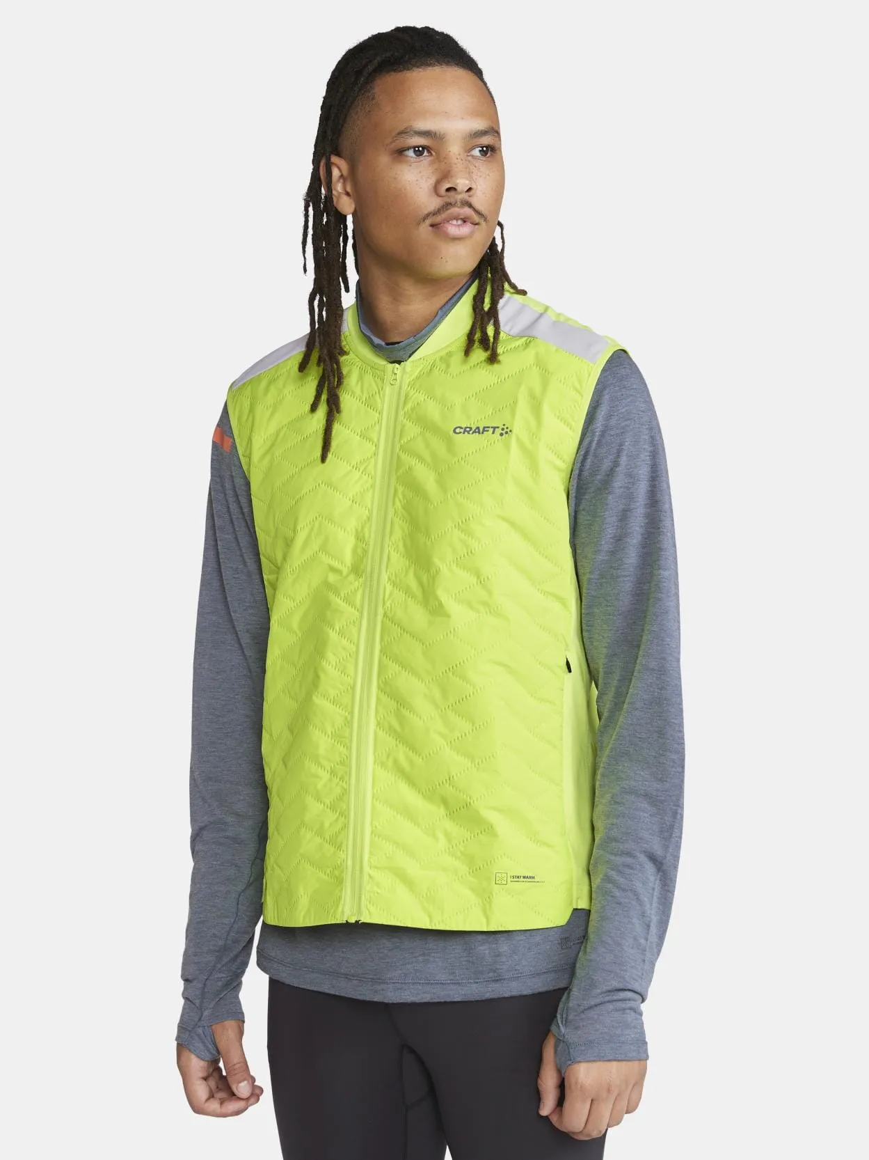 Mens ADV Subz Lumen Running Vest