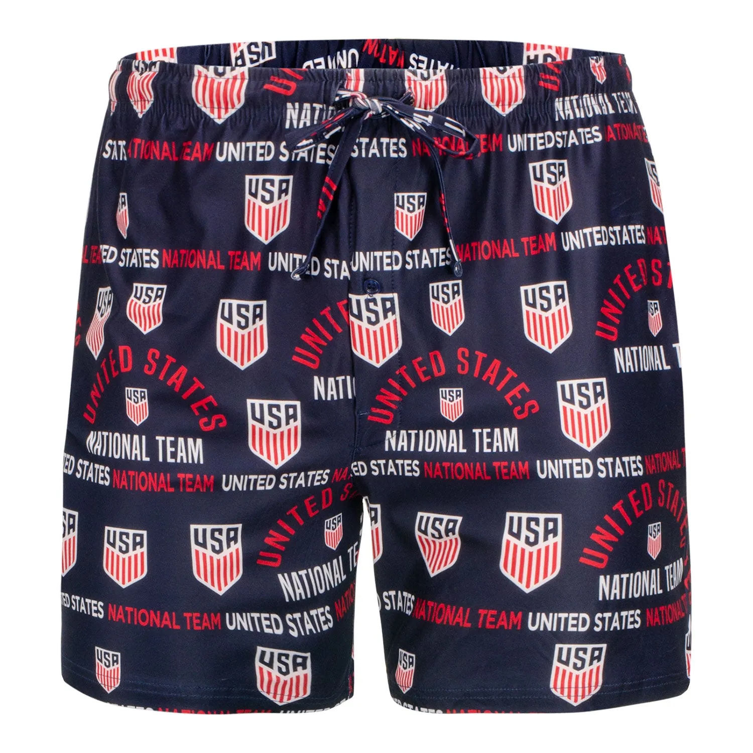 Men's Concepts Sport USMNT Flagship Navy Short