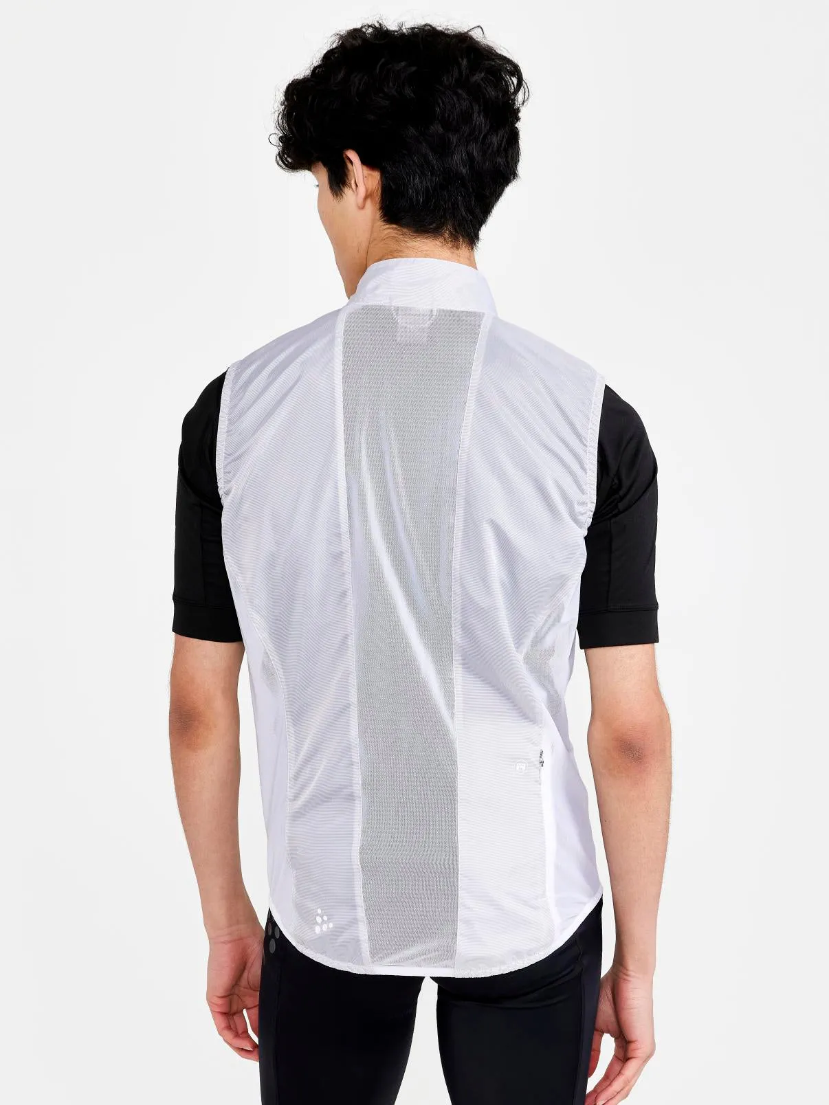 MEN'S ESSENCE LIGHT WIND CYCLING VEST