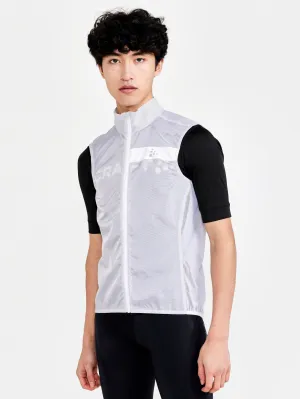 MEN'S ESSENCE LIGHT WIND CYCLING VEST