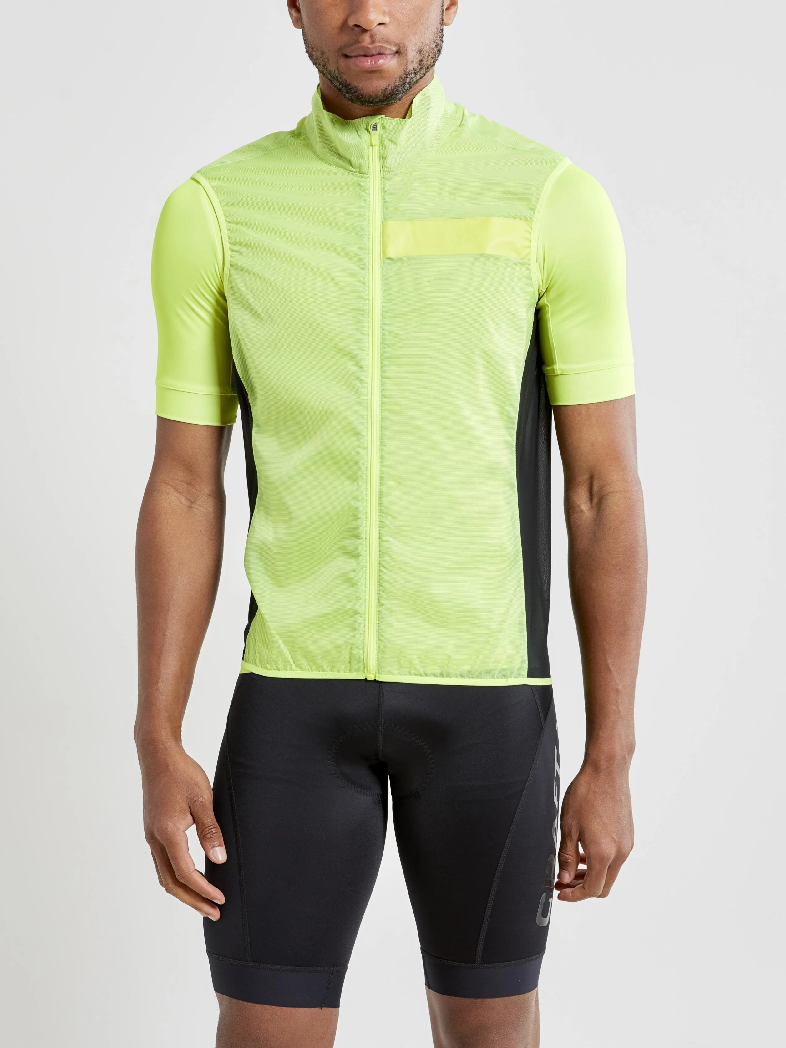 MEN'S ESSENCE LIGHT WIND CYCLING VEST