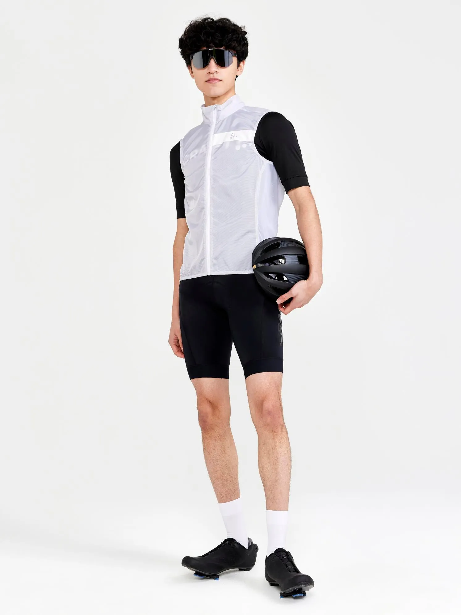 MEN'S ESSENCE LIGHT WIND CYCLING VEST