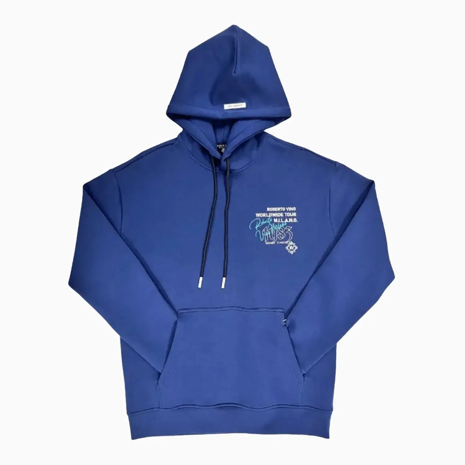 Men's World Wide Hoodie