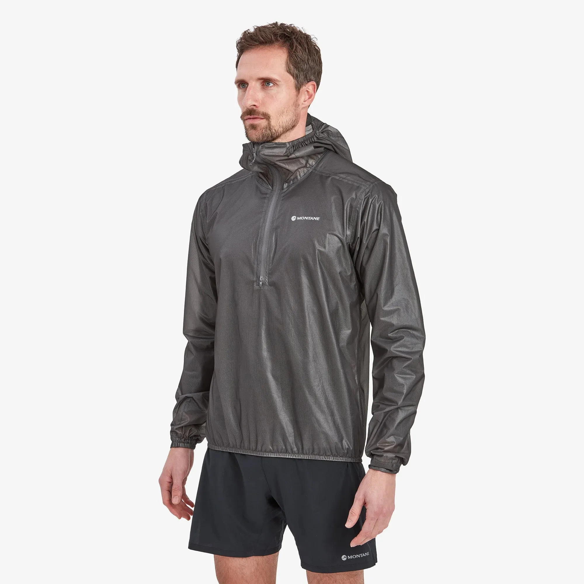 Montane Minimus Nano Waterproof Pull-On Jacket Unisex